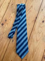 GANT ZIJDEN STROPDAS., Kleding | Heren, Stropdassen, Blauw, GANT, Ophalen of Verzenden, Met patroon