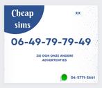 MOOI MAKKELIJK 06 NUMMER PREPAID SIMKAART GRATIS VERZENDEN, KPN, Ophalen of Verzenden, Zo goed als nieuw