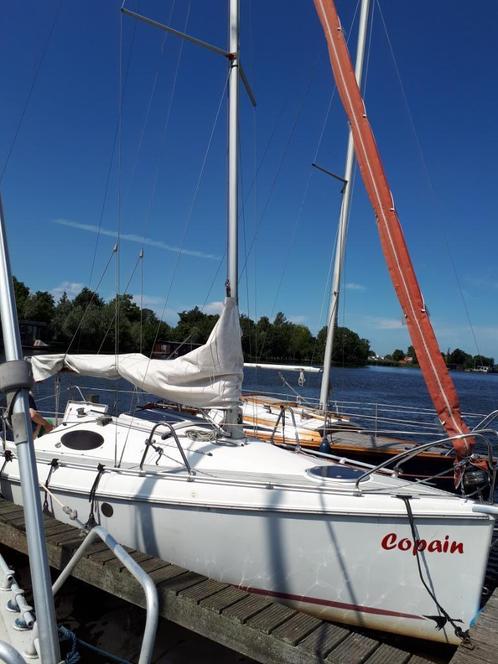 ETAP 21i, Watersport en Boten, Kajuitzeilboten en Zeiljachten, Gebruikt, Tourjacht of Cruiser, Polyester, 6 tot 9 meter, Benzine