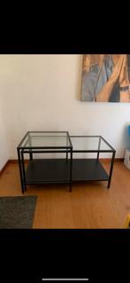 Ikea vitssjo salontafel, Ophalen, Zo goed als nieuw, 25 tot 50 cm, Rechthoekig