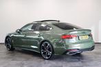 Audi A5 Sportback 45 TFSI quattro S edition Carbon B&O Leder, Gebruikt, 4 cilinders, 1984 cc, Parkeercamera