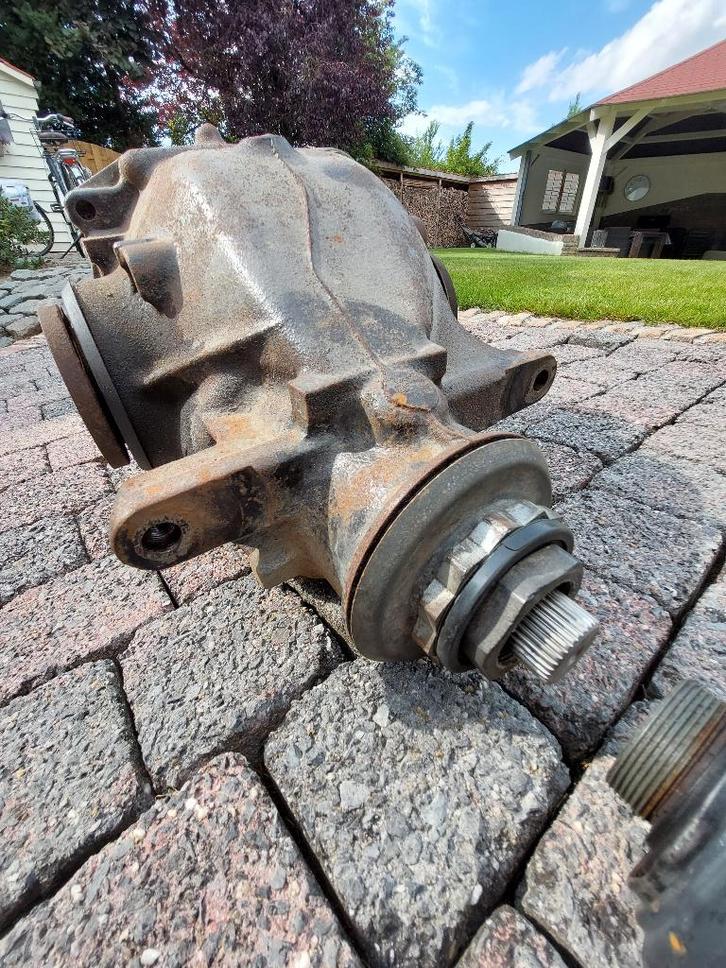 Differentieel bmw 335i 2007 (135i), Auto-onderdelen, Transmissie en Toebehoren, BMW, Gebruikt, Ophalen