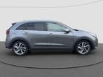 Kia Niro 1.6 GDi Hybrid Edition (bj 2018, automaat), 12 maanden, Leder en Stof, Origineel Nederlands, Bedrijf