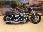 HARLEY DAVIDSON FXDB DYNA STREET BOB 5HD Europees \'11 42.25, Motoren, Motoren | Harley-Davidson, 2 cilinders, Bedrijf, 1585 cc