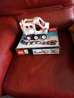 Lego 8660 Arctic Rescue Unit - Complete Set, Kinderen en Baby's, Speelgoed | Duplo en Lego, Ophalen, Zo goed als nieuw, Complete set