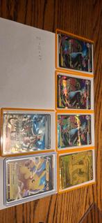 Pokémon Kaarten Collectie, Ophalen of Verzenden, Zo goed als nieuw