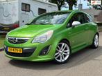 Opel Corsa 1.4-16V OPC Line Airco Sport apk, Voorwielaandrijving, Euro 5, Stof, Gebruikt