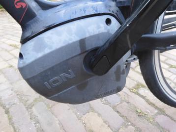 Sparta Ion ( yamaha) middenmotor in goede staat beschikbaar voor biedingen