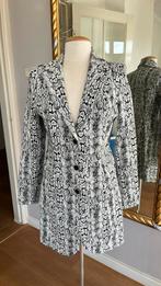 HELENA HART BLAZER, Verzenden, Zo goed als nieuw, Zwart