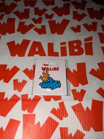 Walibi Belgium Pin 50 Years Anniversary beschikbaar voor biedingen