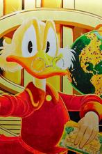 Moneymaker Masterpiece Dagobert Duck Swarovski Angela Gomes, Ophalen of Verzenden
