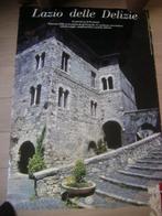 2 posters--lazio della delizie, Ophalen of Verzenden, Gebruikt, A1 t/m A3, Film en Tv