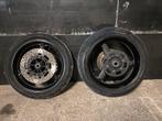 Yamaha r1 2002-2003 velgenset, Ophalen of Verzenden, Yamaha, ., .