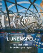 Lijnenspel. 150 jaar tram in de Haagse regio  NR0793, Gelezen, Maurits van der Toorn, Verzenden