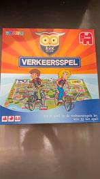 Jumbo Verkeersspel B.V.K. Club, Drie of vier spelers, Verzenden, Zo goed als nieuw, Reisspel