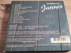 Jannes ‎- De Nieuwe Van .... Jannes [CD + DVD Digipack], Ophalen of Verzenden, Zo goed als nieuw, Levenslied of Smartlap