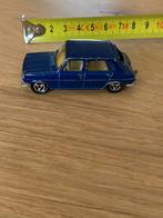 Majorette 234 Simca 1100 ti openslaande klep vering trekhaak, Hobby en Vrije tijd, Ophalen of Verzenden, Gebruikt, Auto