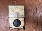 Vintage analog multimeter Yu Fong, Doe-het-zelf en Verbouw, Meetapparatuur, Ophalen of Verzenden, Gebruikt, Multimeter