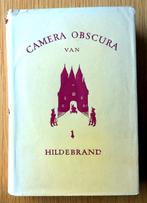 Camera Obscura, Hildebrand. Met tekeningen van Jo Spier., Boeken, Ophalen of Verzenden, Gelezen