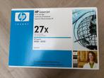 Nieuwe originele toner HP C4127X (HP 27X) HP 4000-4050, Ophalen of Verzenden, Nieuw, Toner, HP (ORIGINEEL)