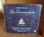 La Sonnambula - 1952 - Tagliavini, Pagliughi, Siepi - Cetra, Ophalen of Verzenden, Zo goed als nieuw, Opera of Operette, Boxset
