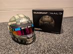 F1 Lando Norris 2022 HALO Singapore Ltd Edition 1:2 Helm, Verzamelen, Ophalen of Verzenden, Zo goed als nieuw, Formule 1