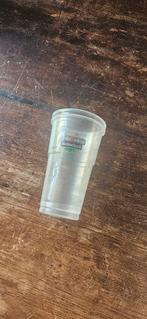 Heineken plastic bier bekers  1400 st. 0.2 l, Ophalen, Glas of Glazen, Heineken