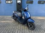 Kymco Filly mat blauw bromscooter 45KM (nieuw), Ophalen, Overige modellen, Maximaal 45 km/u, Nieuw