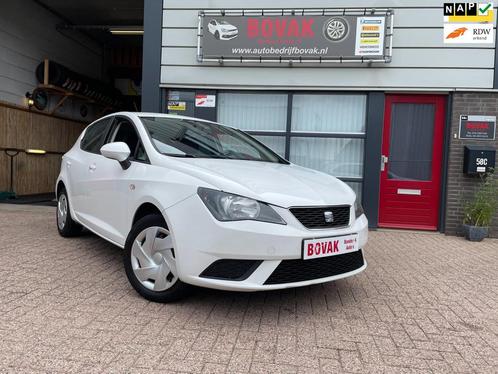 Seat Ibiza SC 1.2 TSI FR 5 deurs airco, Auto's, Seat, Bedrijf, Te koop, Ibiza, ABS, Airbags, Airconditioning, Alarm, Boordcomputer