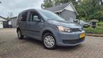 Volkswagen Caddy 1.2 TSI AIRCO EL RAMEN 2014, Voorwielaandrijving, Euro 5, Gebruikt, Zwart