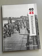 Rivierenland 40-45 (2016), Tweede Wereldoorlog, Ophalen of Verzenden, Zo goed als nieuw, Algemeen