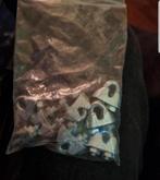 staalkabel klem draad 2 t/m 12 mm Per stuk bieden, Ophalen of Verzenden, Nieuw