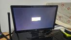 HP 24 inch monitor met HDMI, Full HD, Ophalen of Verzenden, HP, 60 Hz of minder