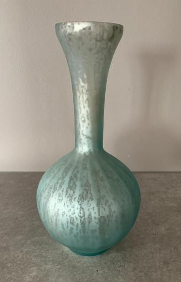 Riverdale vaas glas nieuw breeze twv € 35,00!  beschikbaar voor biedingen