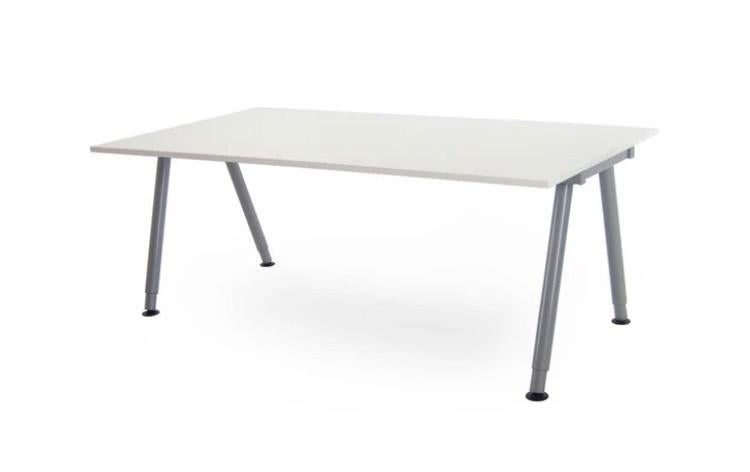 IKEA bureau Galant, Huis en Inrichting, Bureaus, Gebruikt, In hoogte verstelbaar, Ophalen
