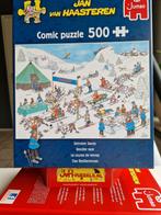 Zgan Jan van Haasteren puzzel 500 st, Ophalen of Verzenden, 500 t/m 1500 stukjes, Zo goed als nieuw, Legpuzzel