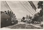 ONBEKENDE MOLEN JAREN 40- ZEER MOOIE OUDE KAART KG774, Verzamelen, Ophalen of Verzenden, 1940 tot 1960, Gelopen, Overige thema's
