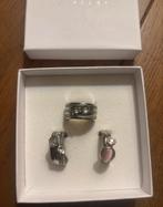 Ixxxi ring, IJzer of Staal, Ophalen of Verzenden, Kleiner dan 17, Dame