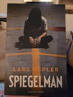 Lars Kepler - Spiegelman, Boeken, Thrillers, Lars Kepler, Zo goed als nieuw, Ophalen