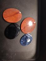 4 goudsmid cabochons, Ophalen of Verzenden