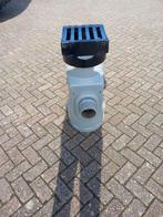 Nette Straatkolk / Putafvoer, Doe-het-zelf en Verbouw, Buizen en Afvoer, Ophalen, Afvoer, Gebruikt, Pvc