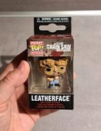 Leatherface Funko Pocket pop keychain, Ophalen of Verzenden