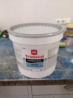 Trimetal Quartz, Doe-het-zelf en Verbouw, Verf, Beits en Lak, Ophalen, Gebruikt, Wit, Verf