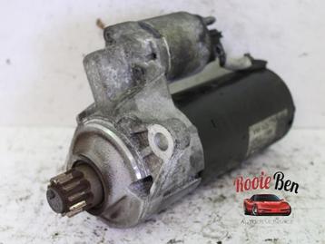 Startmotor van een Volkswagen Touran beschikbaar voor biedingen