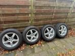 All Season Banden met Velgen 225/60R17 5x112, Auto-onderdelen, Banden en Velgen, Ophalen, Gebruikt, Banden en Velgen, 17 inch