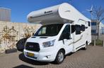 Benimar sport 342 170pk  (5.200KM), Caravans en Kamperen, Campers, 7 tot 8 meter, Diesel, Particulier, Ford