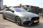 Mercedes-Benz CLA-klasse 180 AMG Pano LED Leer Camera, 136 pk, Gebruikt, 4 cilinders, Leder