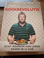 Jamie Oliver - Jamie's kookrevolutie, Boeken, Kookboeken, Ophalen of Verzenden, Jamie Oliver, Zo goed als nieuw