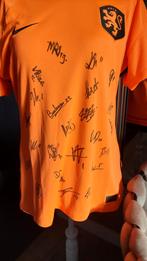 Gesigneerd Nike shirt Nederlands Elftal Dames 2022/2023 - M, Maat 38/40 (M), Nike, Ophalen of Verzenden, Zo goed als nieuw