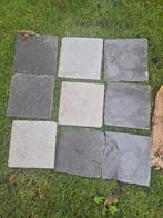Oude stijl siertegels 37 stuks 14,5cmx14,5cm, Ophalen, Overige materialen, Gebruikt, 20 tot 40 cm